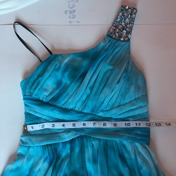 City Studio Prom Dress - Picture 6 of 7